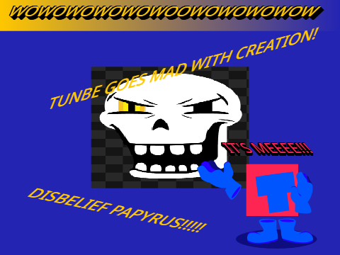 Disbelief Papyrus.