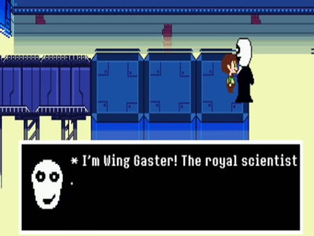 Draw the Squad! || Vault Sans