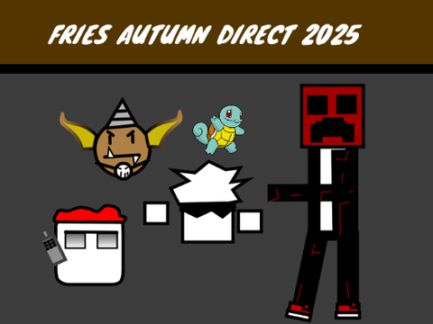 Fries Direct, Autumn 2025