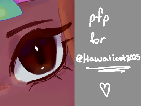 pfp for @RainbowRager!!