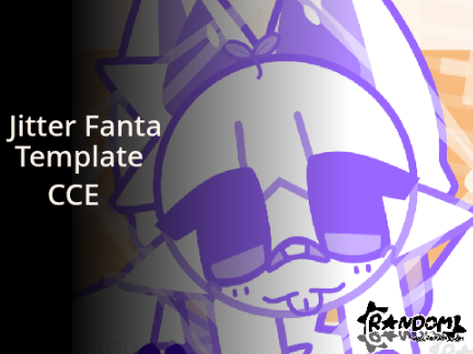 ꧁ Jitter Fanta animeme template ꧂ CCE