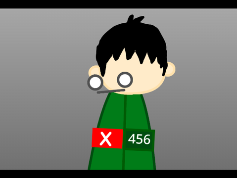 Player 456 | Squid Game