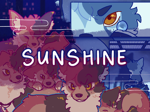 sunshine . art box