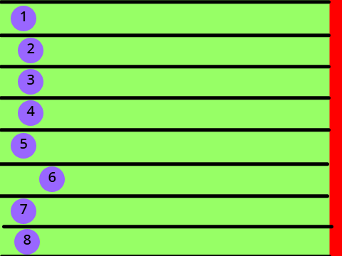 Auto racing engine