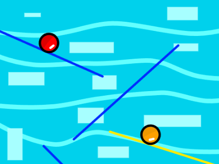 Marbles #Balls #Circles #Marbles #Animation #GriffpatchGameJam