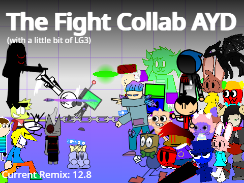 AYD: Fight Collab Edition (12.8)