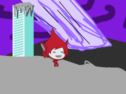 giga bad dance is the thing that destroyed the earth