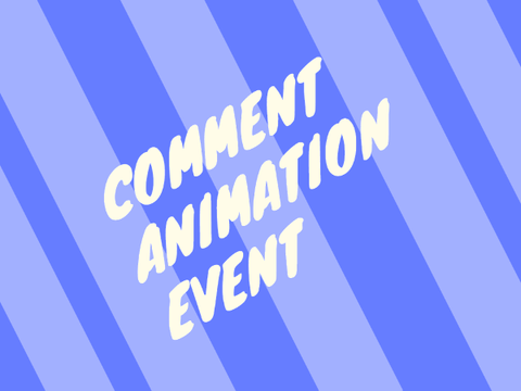 COOL EVENT! [OPEN]