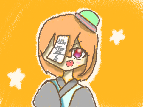 幽霊くん