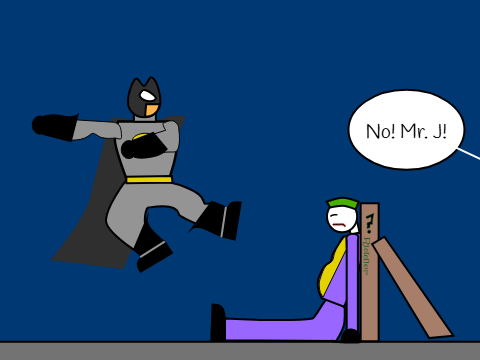 A little teaser for Batman #1