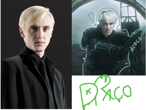 Draco all the way