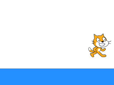 cat in water