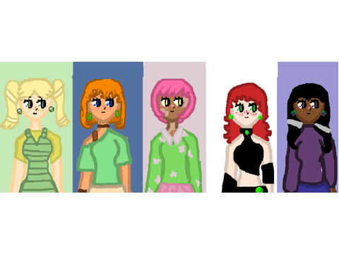 Images restored from @Drawing4Real’s DTA