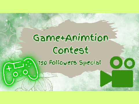 Game/Animation Contest 