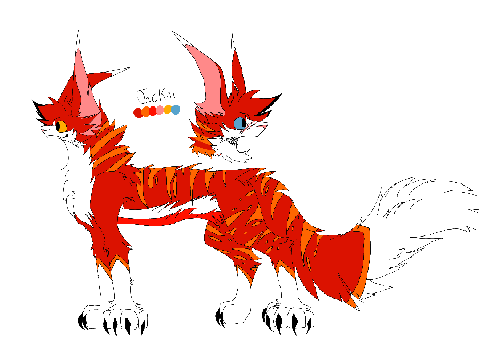 [OUTDADTED] Look at my son :D 