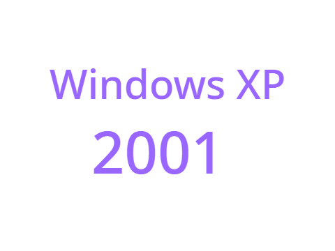 Increasing Effort Windows XP History with Never Released Versions (Remix 1)