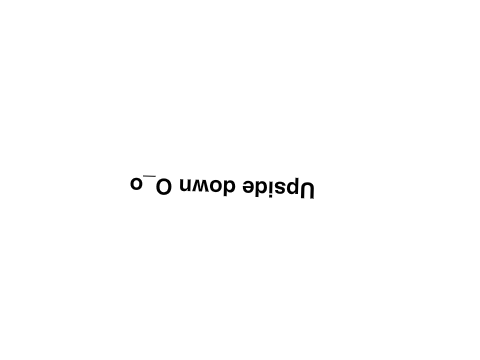 ¡uʍop ǝpısdn sʇı
