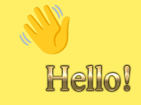 Hello! A short Animation