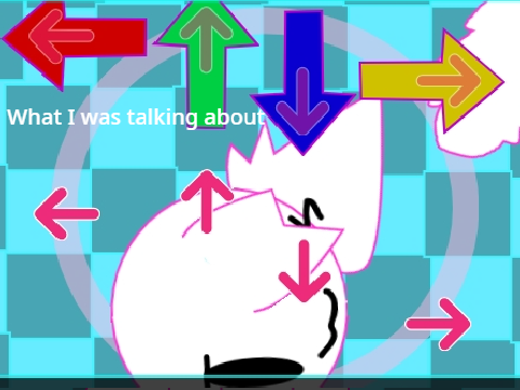 WHAT I SAW IT'S NOT AN ACTUAL THING