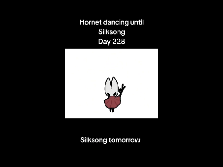 SILKSONG TMRW