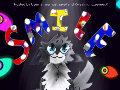 [BACKUPS, TNES] Smile (Bluestar's Song) - OPEN SCRIPTED MAP  