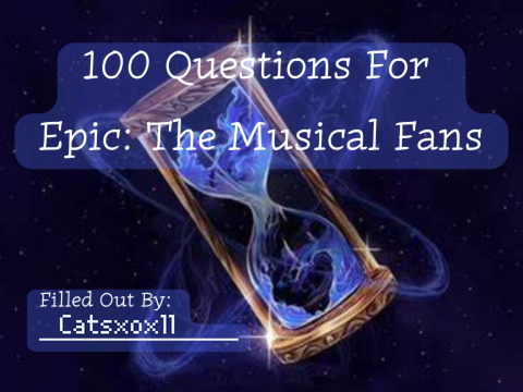 100 Questions For Epic Fans!  remix