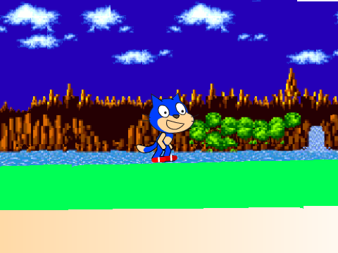 Sonic 4