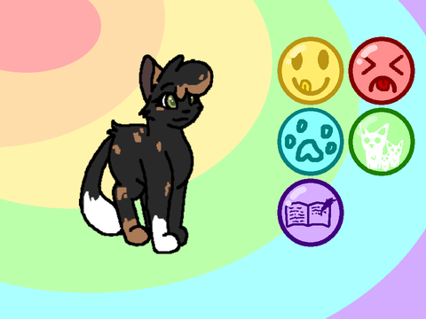 [ᴀ ʜᴇʀᴏ ᴍᴀᴅᴇ ᴏꜰ ʀᴇᴠᴇɴɢᴇ] - Softspeckle Profile Form 