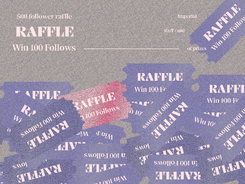 500 Raffle remix