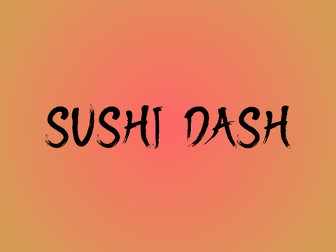 Sushi Dash