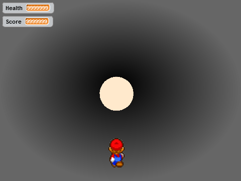 Mario's Cave Adventure
