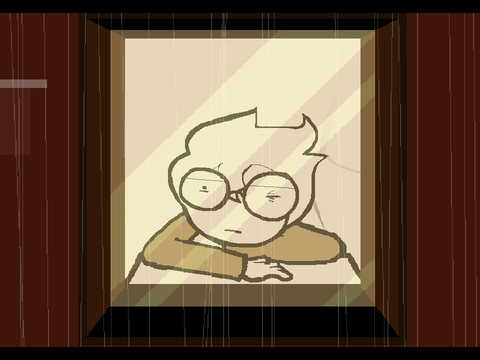 [S] Mark: Look outside of your window wistfully for exactly 9590400 seconds.