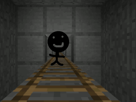 Add Yourself In A Never Ending Tunnel remix
