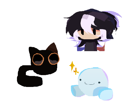 Art I made in computer class :>