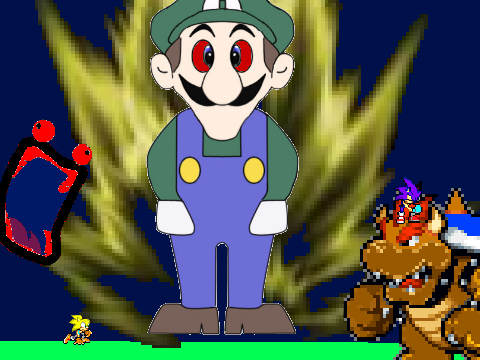 add_yourself_fighting_ultimate_weegee_and_giga_bowser remix