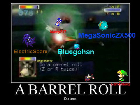 Add Yourself doing a barrel roll-1 (1) remix