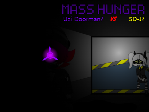 MASS HUNGER (Last Course MD Version) FNF