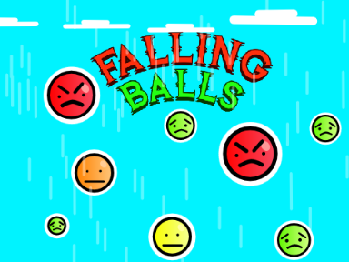 Falling Balls 