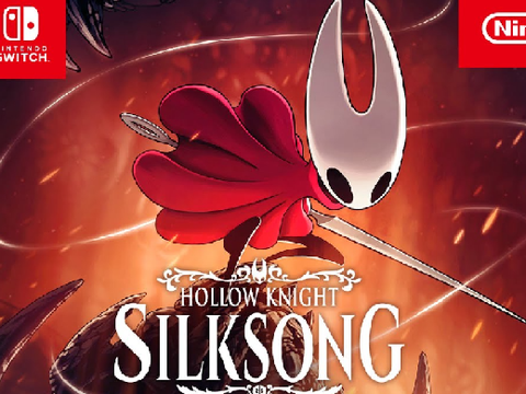SILKSONG IS HERE GNG