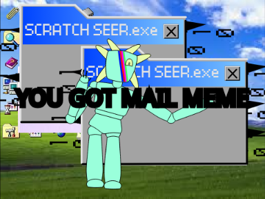 You got mail (WIP?)