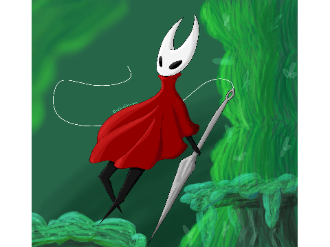 Hornet Fanart