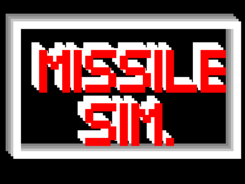 Missile Simulator