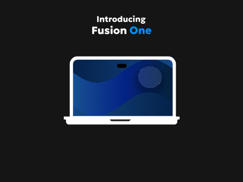 Introducing Fusion One