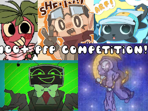 100+ PfP competition! l l OPEN l l