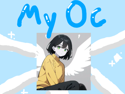 Intoducing my Oc