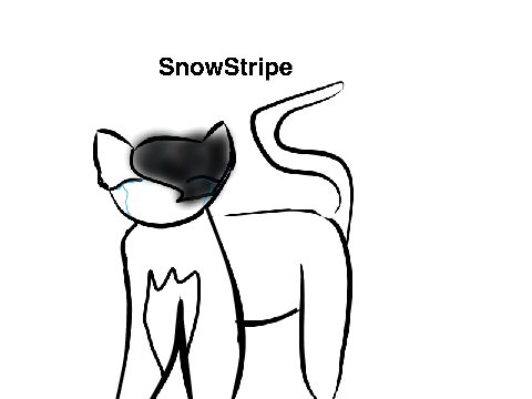 Art adoptable: snowstripe