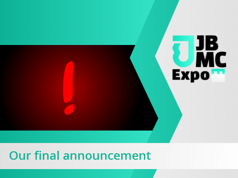 JBMC Expo - Scrapped Announcement