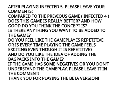 Infected 5 reviews