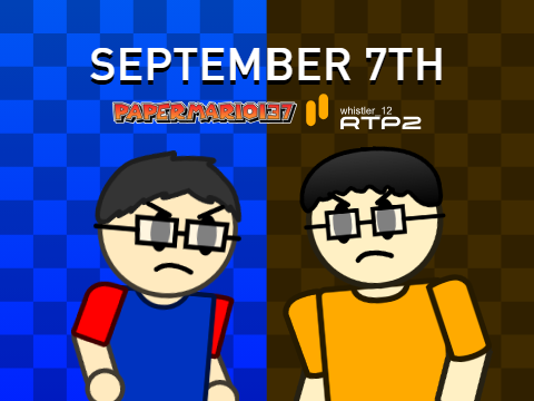 Papermario137 & whistler_12 Merger Teaser! (Final)