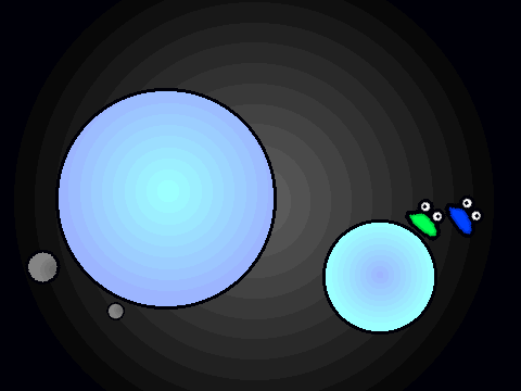 Planet test